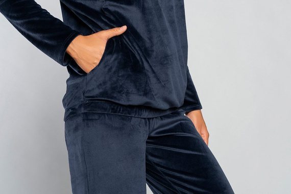 Juga Női hosszú szett. ujj, hossz. italian Fashion teve nadrág