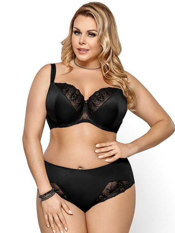 K 425 CASABLANCA puha melltartó Gorsenia - krémszínű