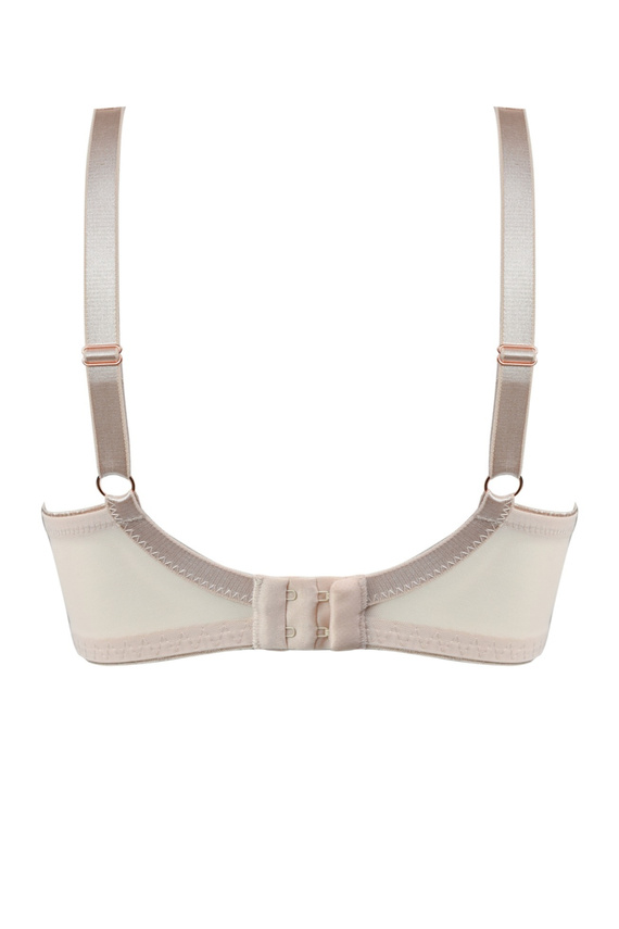 Mediolano Amelia Bralette 19253 Beige – puha csipkés bralette MS6