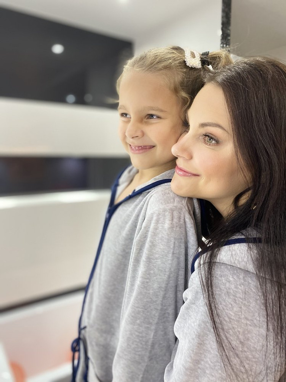 374 / 375 Desiree gyermek fürdőköpeny - szürke