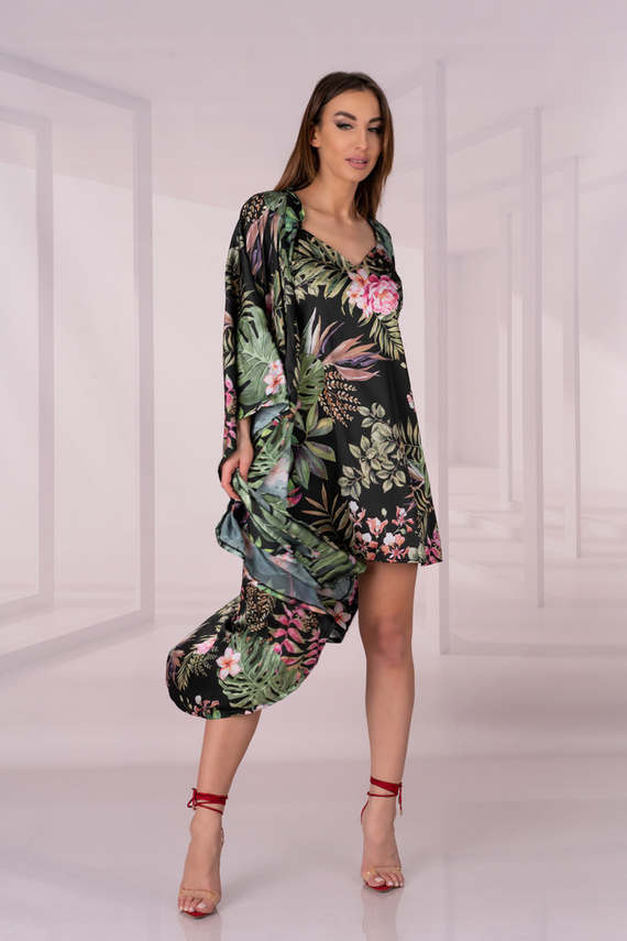 Atenna Aquareel Collection Női fürdőköpeny LivCo Corsetti