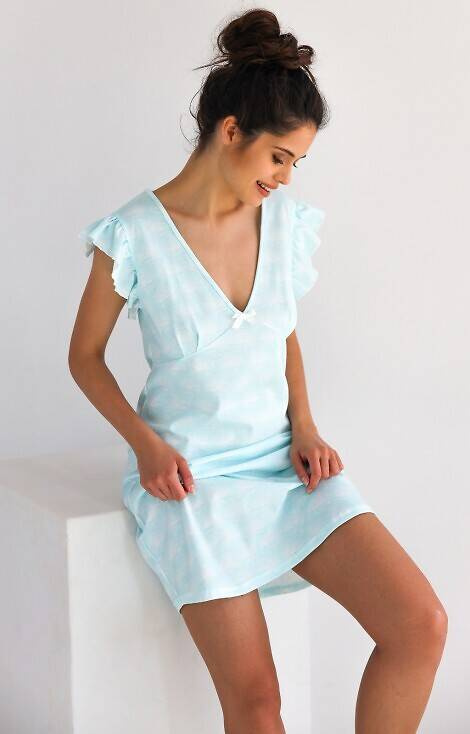 Sensis Greta hálóing - menta