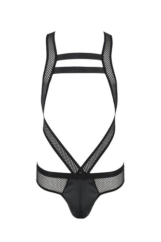 Victor Férfi Body Passion fekete