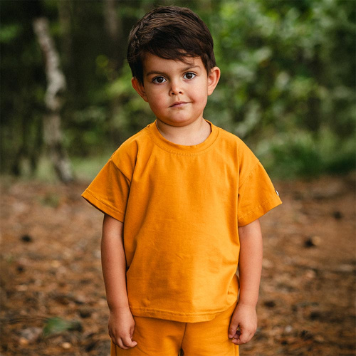 Gyerek oversize póló Eevi Simply Comfy 100% pamut