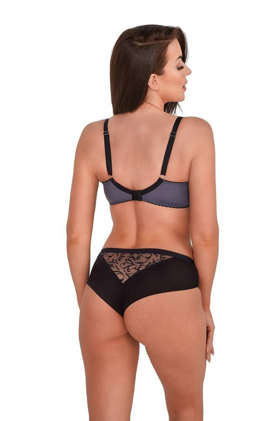 BS 1214 Cloe Push-up melltartó Gaia - grafit