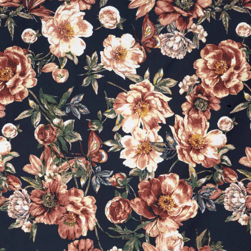 Eurofirany SPRING 79 ágynemű 100% pamut szatén Oeko-Tex