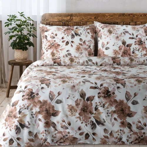 Eurofirany SPRING 76 ágynemű 100% pamut szatén Oeko-Tex