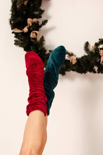 553/554 Wellsoft Smooth alvózokni De Lafense - zöld