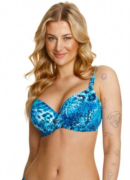 Lazure fürdőmelltartó Lupoline