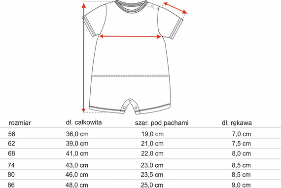 ABN-5452 Sea Of Joy Nini bébi rámpa - organikus pamut, kényelmes nyomógombokkal