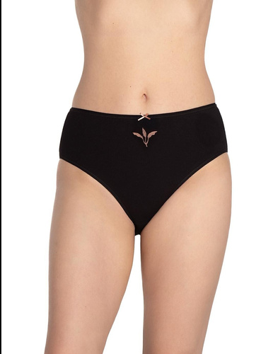 Lama L-122 BI-67 női pamut bugyi – bikini fazon, 3 db-os szett