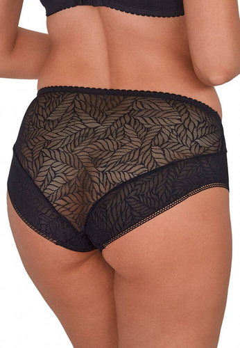 GFP 594 Női bugyi Sandy 2 GAIA - fekete