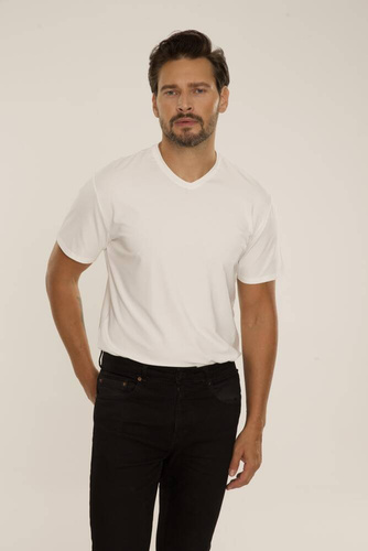 828 Chandler póló De Lafense - ekrü - ekrü