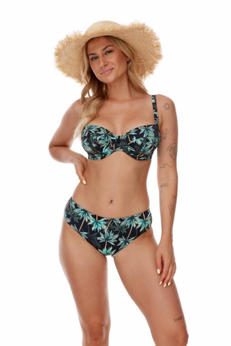 Negros Big fürdőruha alsó Lupoline