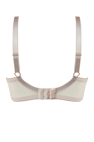 Mediolano Amelia Bralette 19253 Beige – puha csipkés bralette MS6