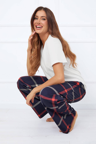 Izera Női pizsamanadrág Italian Fashion - nyomtatás