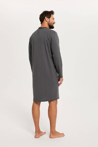 Balmer Italian Fashion férfi ing - print