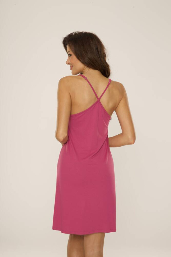 765 Carmel De Lafense hálóing - fukszia