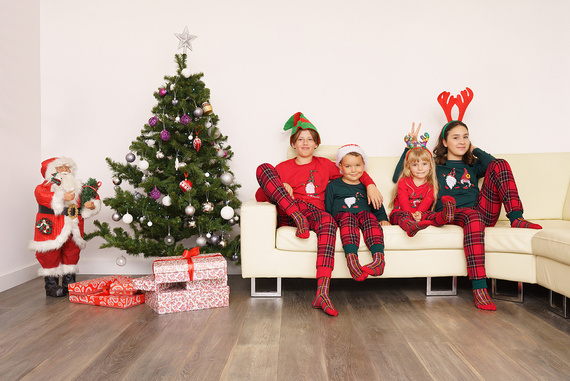 Narvik Fiú pizsama Italian Fashion- piros/print