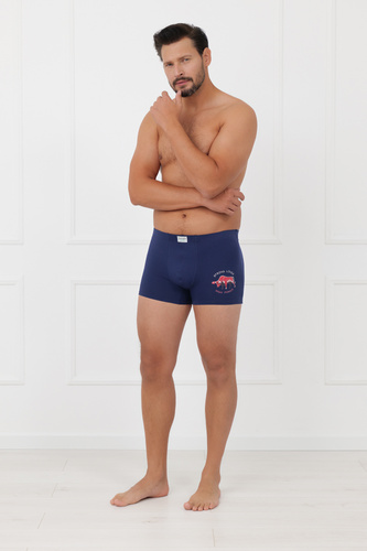 Férfi boxeralsó Fernando Italian Fashion pamut elasztán testhezálló