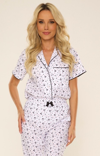 802 Shelby Női pizsama De Lafense - link