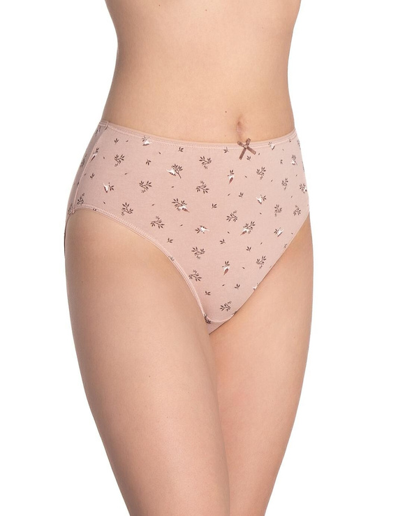 Lama L-120 BI-98 - pamut bikinialsó, 3 darabos csomagban