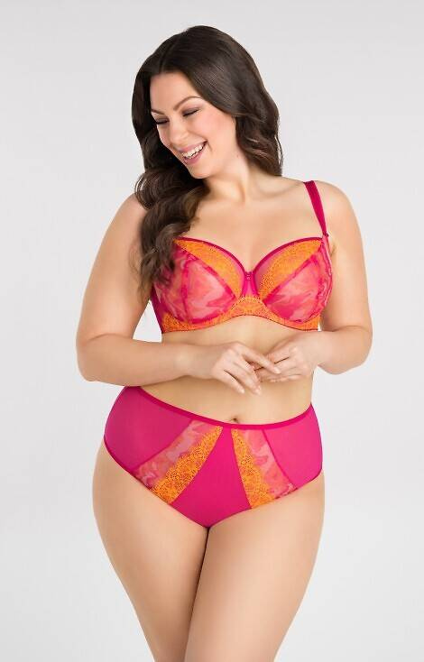 Gorsenia K 858 Show Time Soft Amarantine melltartó