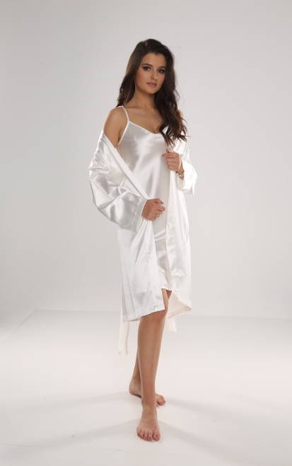 797 Klasszikus női háziköntös Forex - gyöngyház