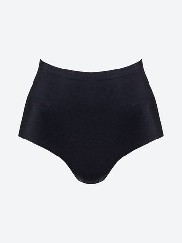 Leila Alsó - klasszikus, kényelmes, nőies kivitelben Spiman fekete