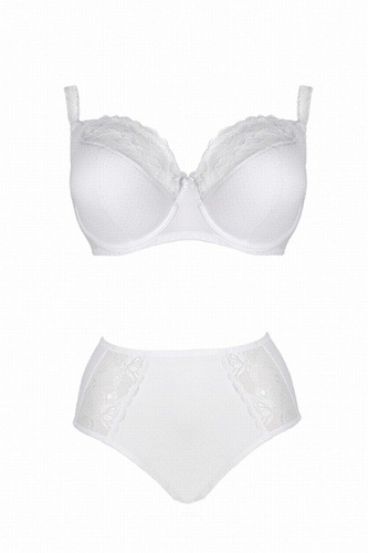 112 Lupoline félig párnázott melltartó - fekete