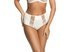 Ecru bikini alsó