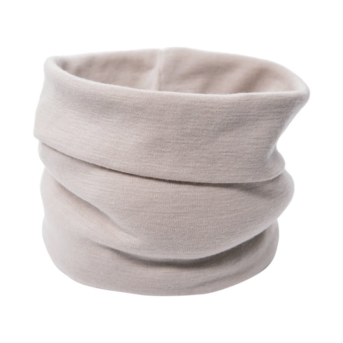 Eevi gyermek merinó gyapjú kémény - bézs, puha és légáteresztő