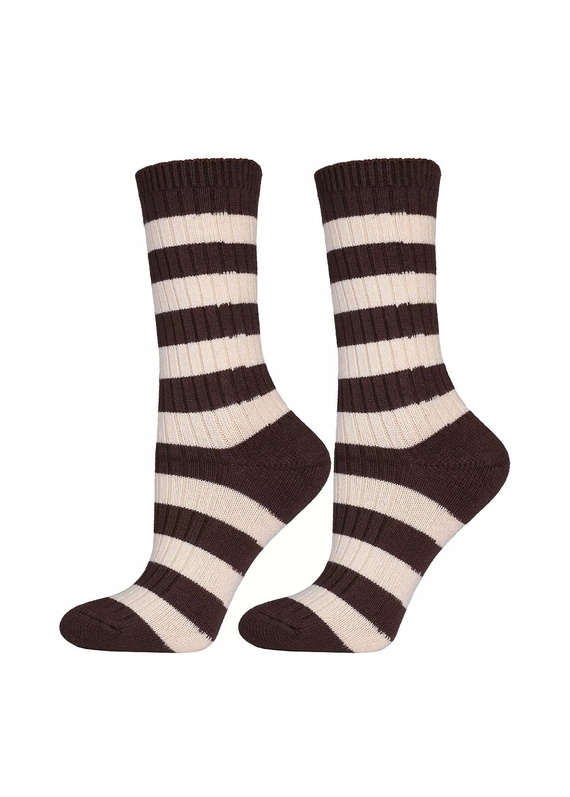 Moraj CDC 400-513 női zokni - bordázott, viszkóz, puha és kompressziómentes