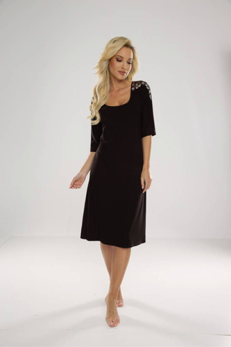 616 Ramona Forex hálóing - fekete