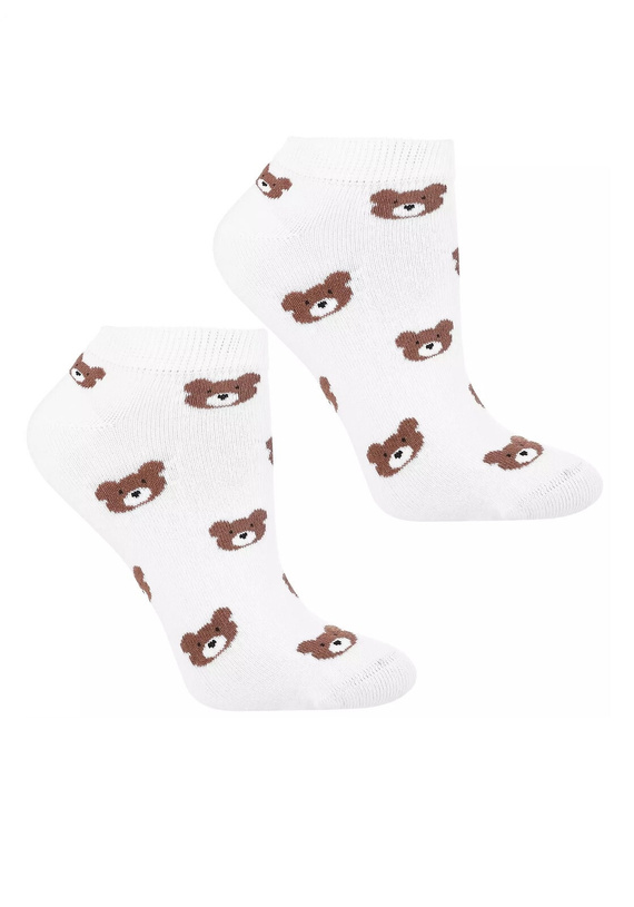 Moraj CSD240-161 női bokazokni pamut