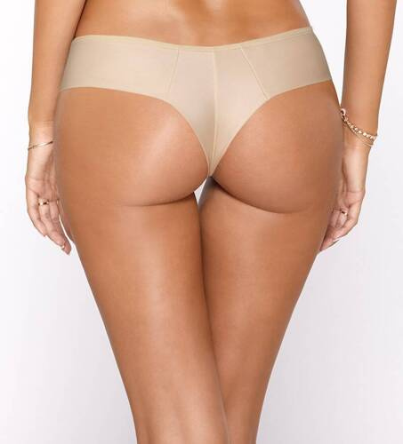 Cynthia Panty női tanga PariPari - bézs