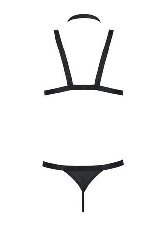 Szett Andrew Férfi szett Passion fekete