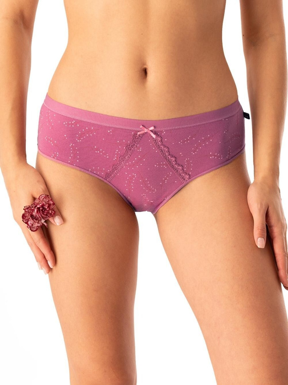 Női bugyi Key LPN 523 - pamut, kényelmes, 2 darabos szett