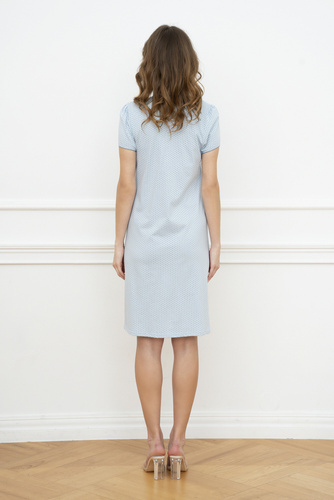 Felicita hálóing Olasz divat - kék