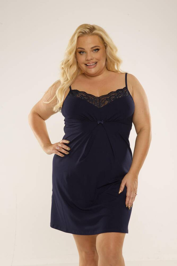 995 Chantal hálóing - tengerészkék