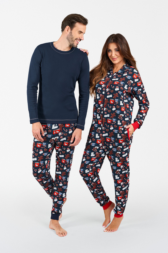 Makala Női overál Olasz divat - nyomtatás