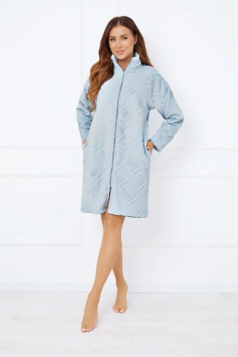 Arena Női fürdőköpeny Italian Fashion - kék