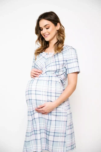 Emilly Terhesség és szoptatás fehérnemű olasz divat - nyomtatás