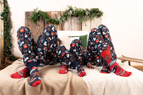 S162D Sütik hosszú zokni olasz divat