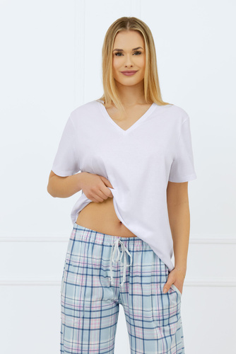 Glamour Női pizsamanadrág Italian Fashion - nyomtatás