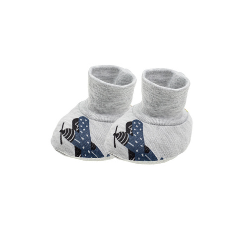 219084 Willy Nicol pamut babacipő - puha, kényelmes, csúszásmentes