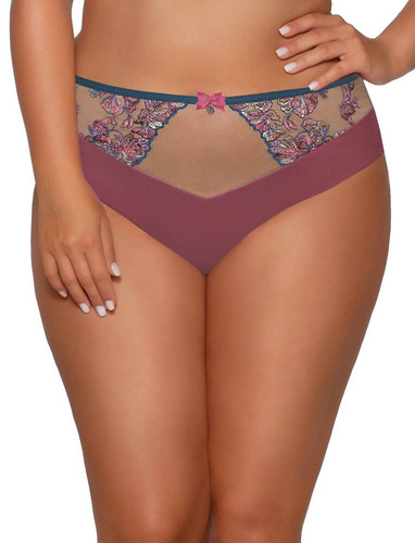 2091 Ava női bugyi - rózsaszín