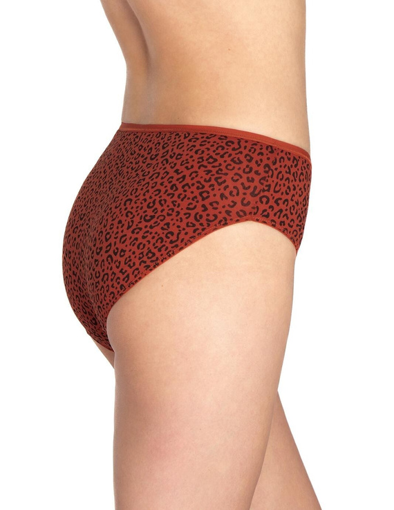 L-127BI-32 Lama női bugyi 3 darabos csomag, pamut, klasszikus szabás