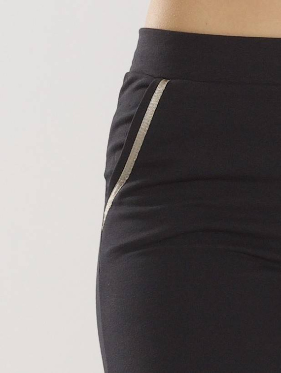 621 Artu Forex melegítőnadrág - fekete