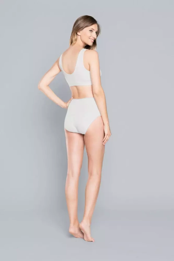 Mama maxi bugyi Italian Fashion - púderkék